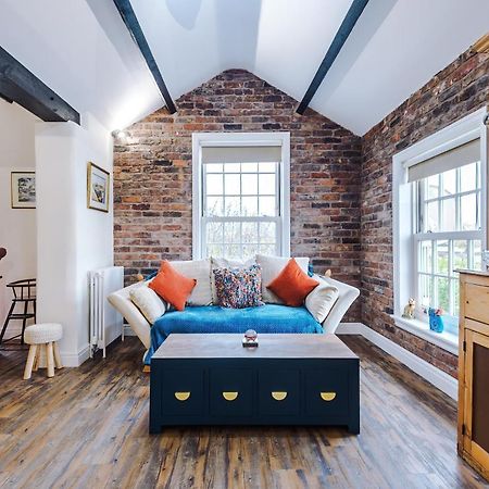Belvedere House - Serene Countryside Escape - 4 Bedrooms Sleeps 8 桑德巴奇 外观 照片