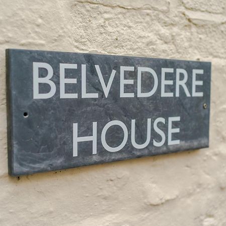 Belvedere House - Serene Countryside Escape - 4 Bedrooms Sleeps 8 桑德巴奇 外观 照片