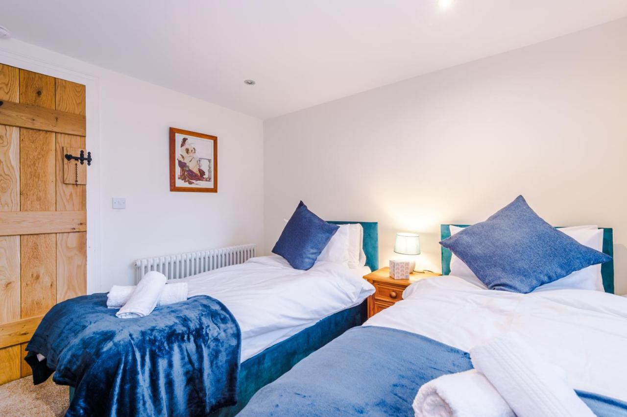 Belvedere House - Serene Countryside Escape - 4 Bedrooms Sleeps 8 桑德巴奇 外观 照片