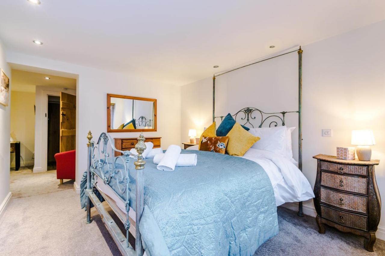 Belvedere House - Serene Countryside Escape - 4 Bedrooms Sleeps 8 桑德巴奇 外观 照片