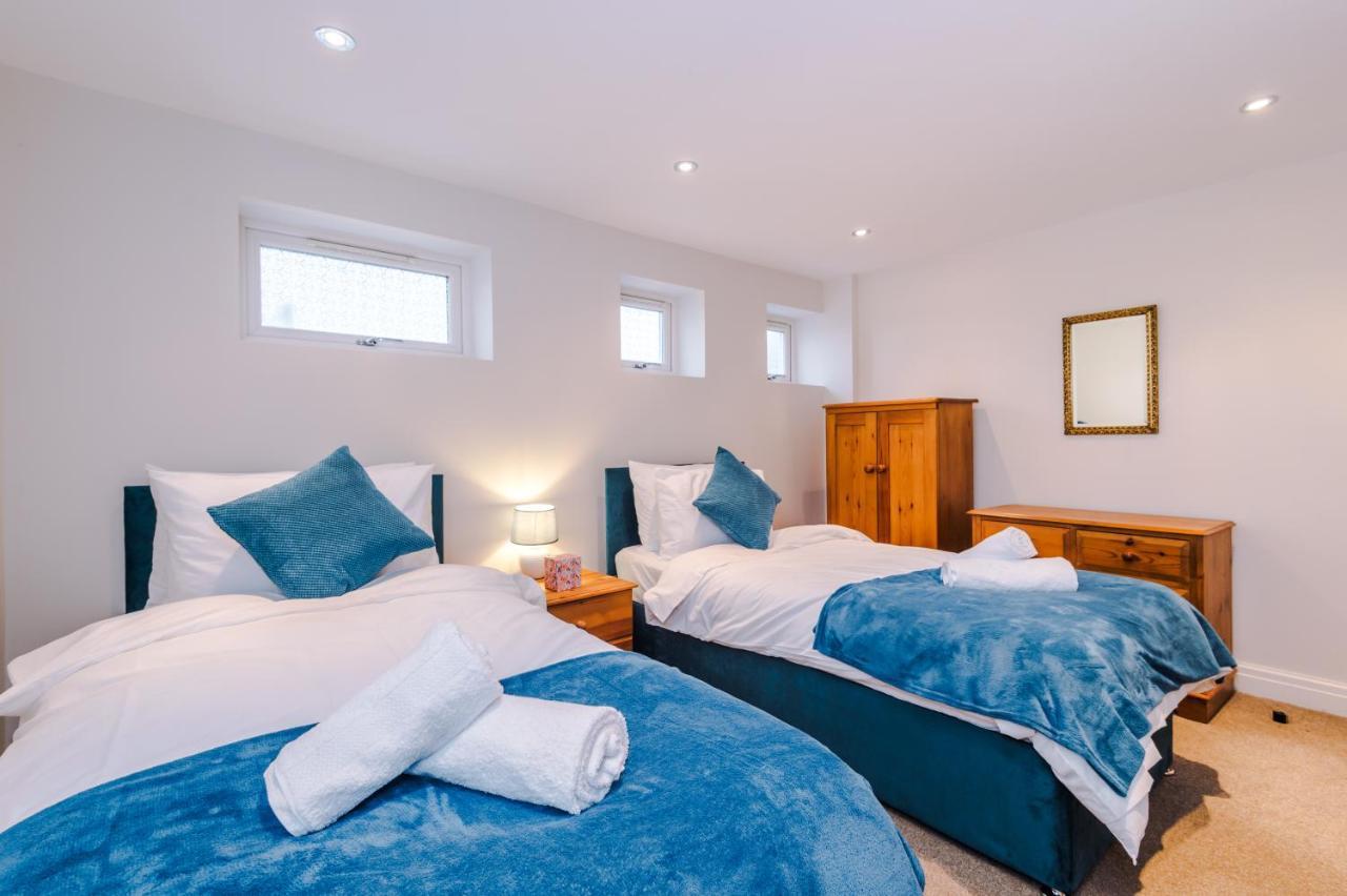 Belvedere House - Serene Countryside Escape - 4 Bedrooms Sleeps 8 桑德巴奇 外观 照片