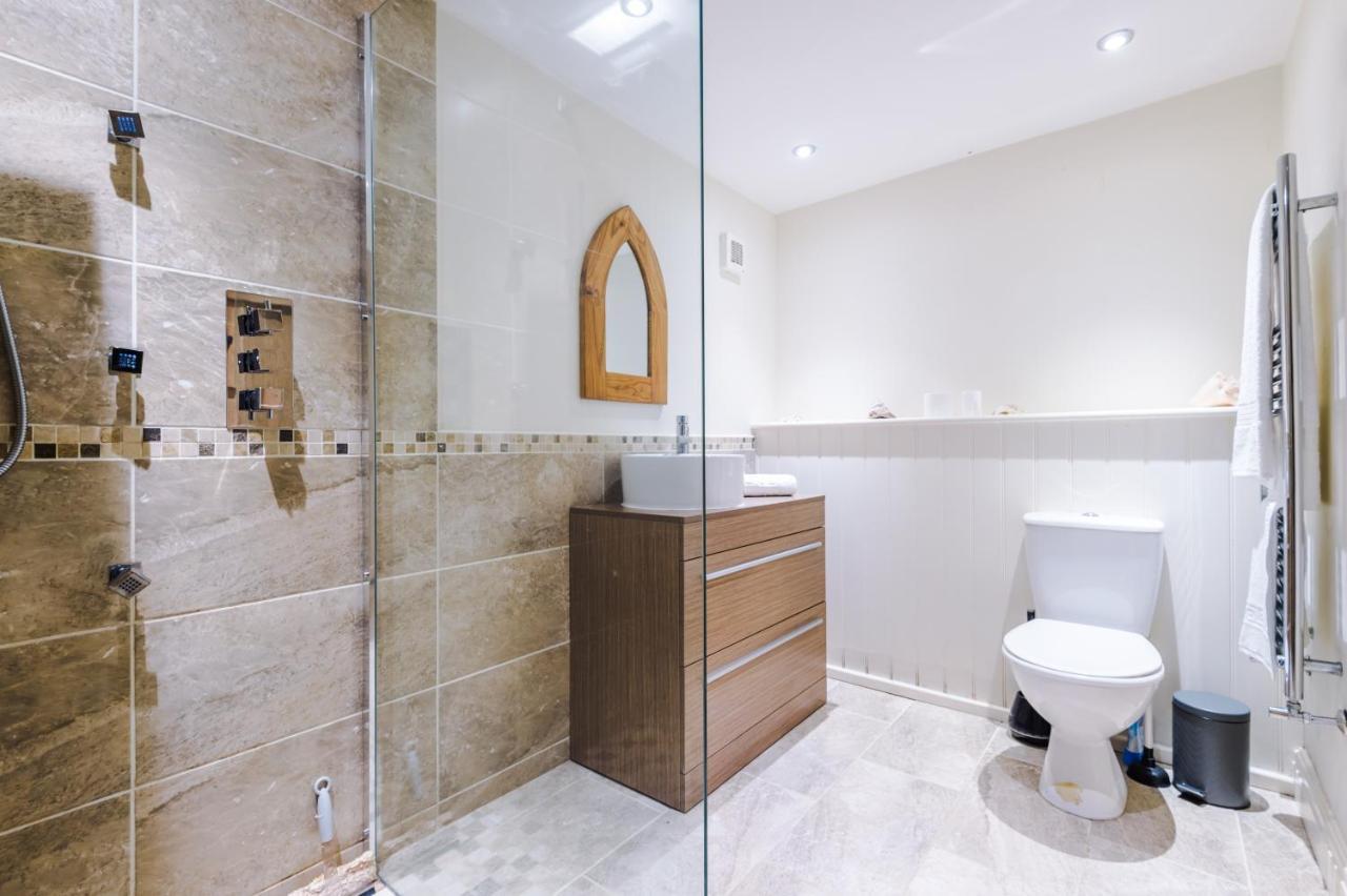 Belvedere House - Serene Countryside Escape - 4 Bedrooms Sleeps 8 桑德巴奇 外观 照片