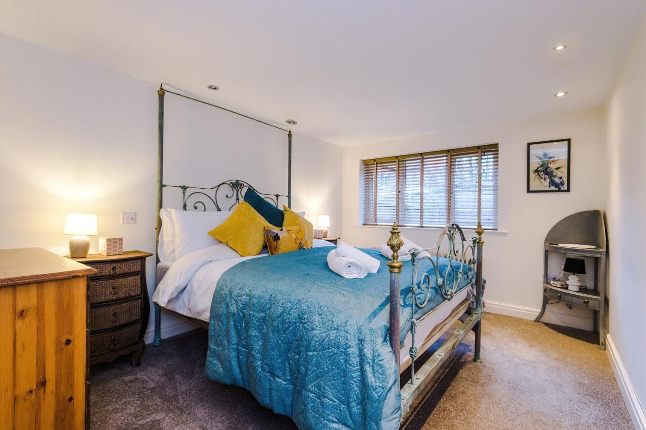 Belvedere House - Serene Countryside Escape - 4 Bedrooms Sleeps 8 桑德巴奇 外观 照片
